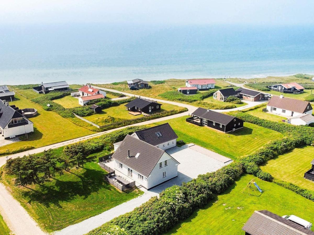 14 Person Holiday Home In L Kken Løkken Zewnętrze zdjęcie
