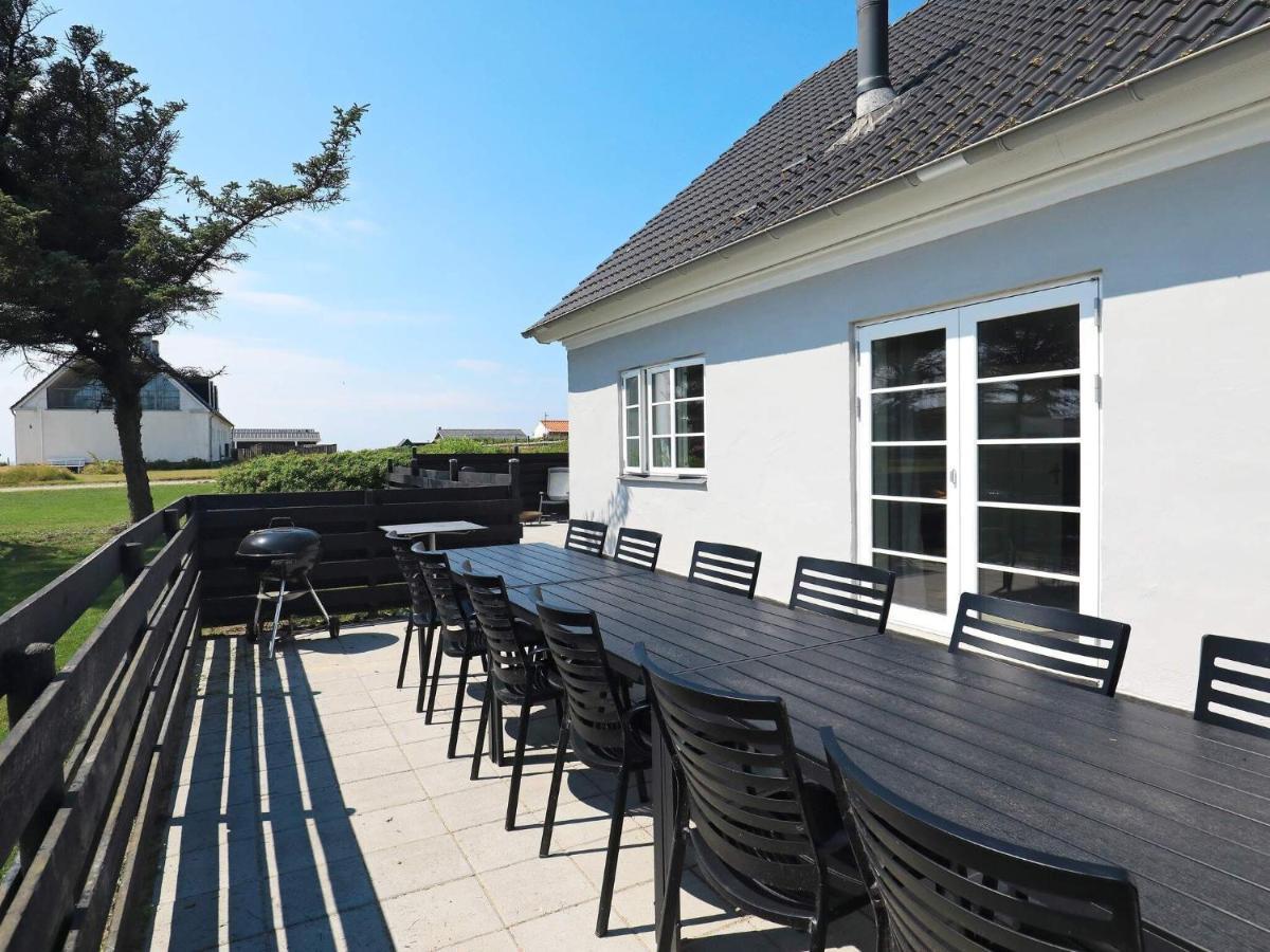 14 Person Holiday Home In L Kken Løkken Zewnętrze zdjęcie