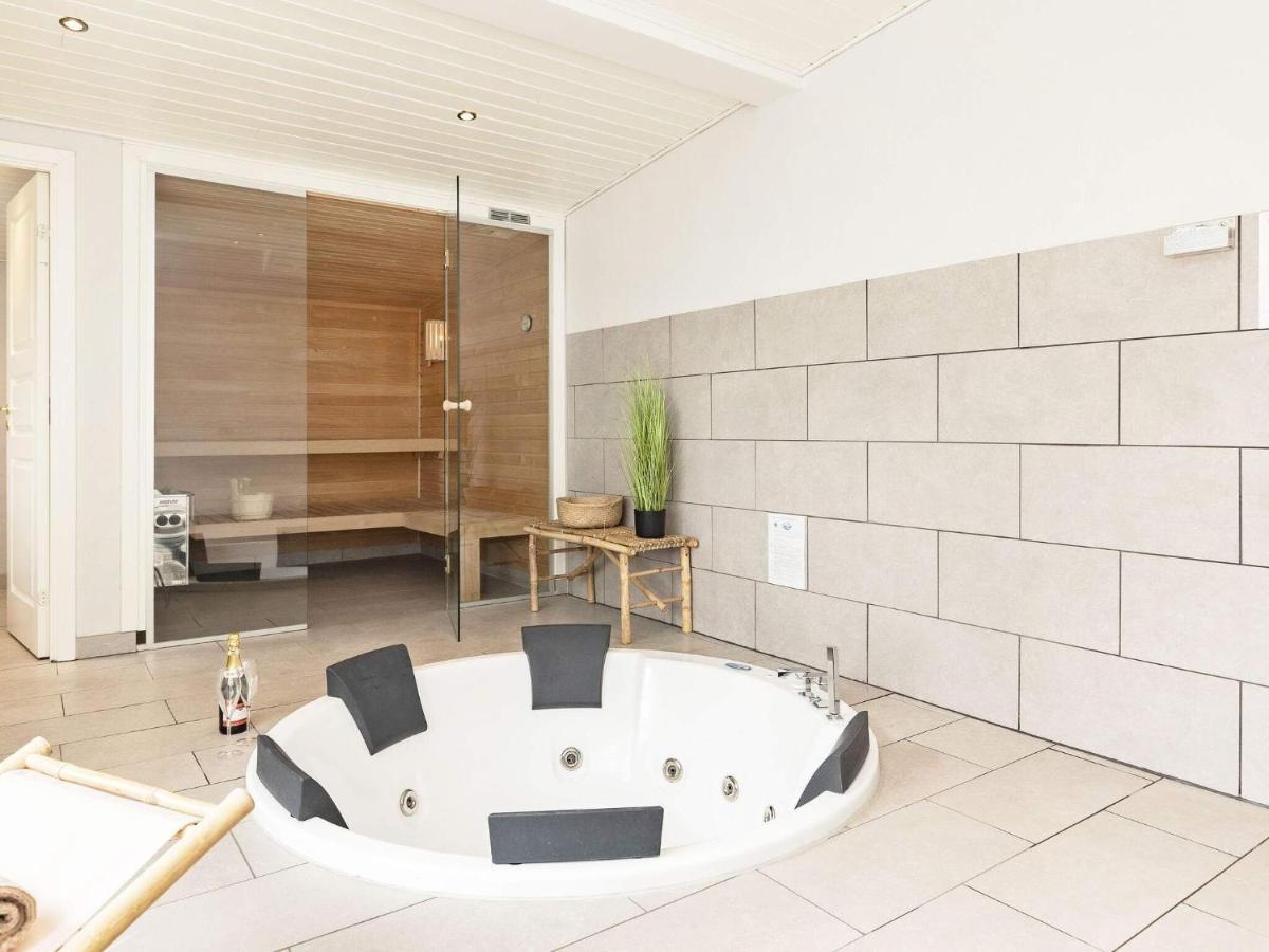 14 Person Holiday Home In L Kken Løkken Zewnętrze zdjęcie