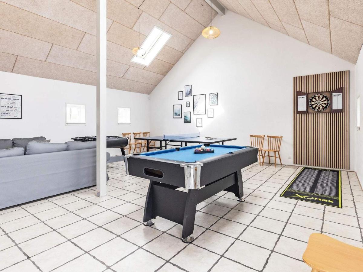 14 Person Holiday Home In L Kken Løkken Zewnętrze zdjęcie