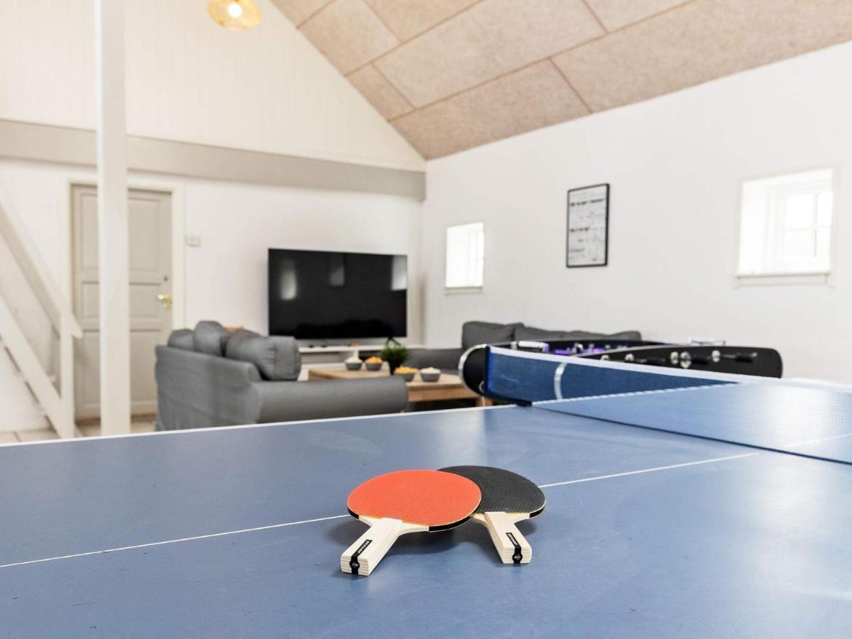 14 Person Holiday Home In L Kken Løkken Zewnętrze zdjęcie