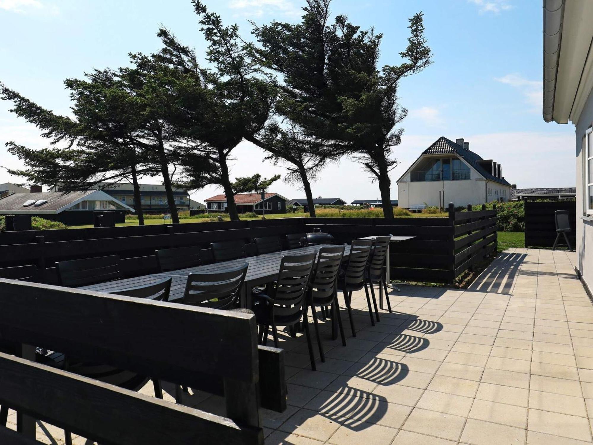 14 Person Holiday Home In L Kken Løkken Zewnętrze zdjęcie
