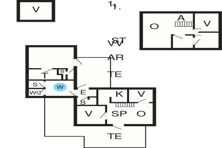 14 Person Holiday Home In L Kken Løkken Zewnętrze zdjęcie
